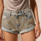 Tops Fotias Plateado