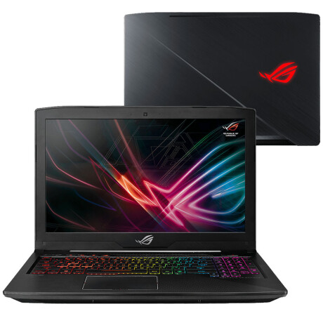 Notebook Gamer Asus Core I7 3.9GHZ, 16GB, 1TB+256GB Ssd, 15.6" Fhd, Gtx 1050TI 4GB 001