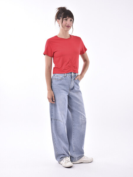 REMERA PHUKET ROJO