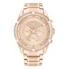 Reloj Tommy Hilfiger 1782558 para mujer con correa de acero Rosé