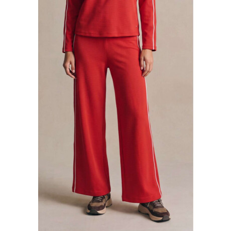 Pantalón Rojo