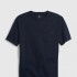 SS PKT TEE TAPESTRY NAVY