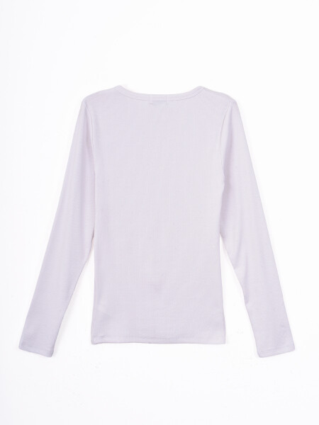 REMERA JAZMIN BLANCO