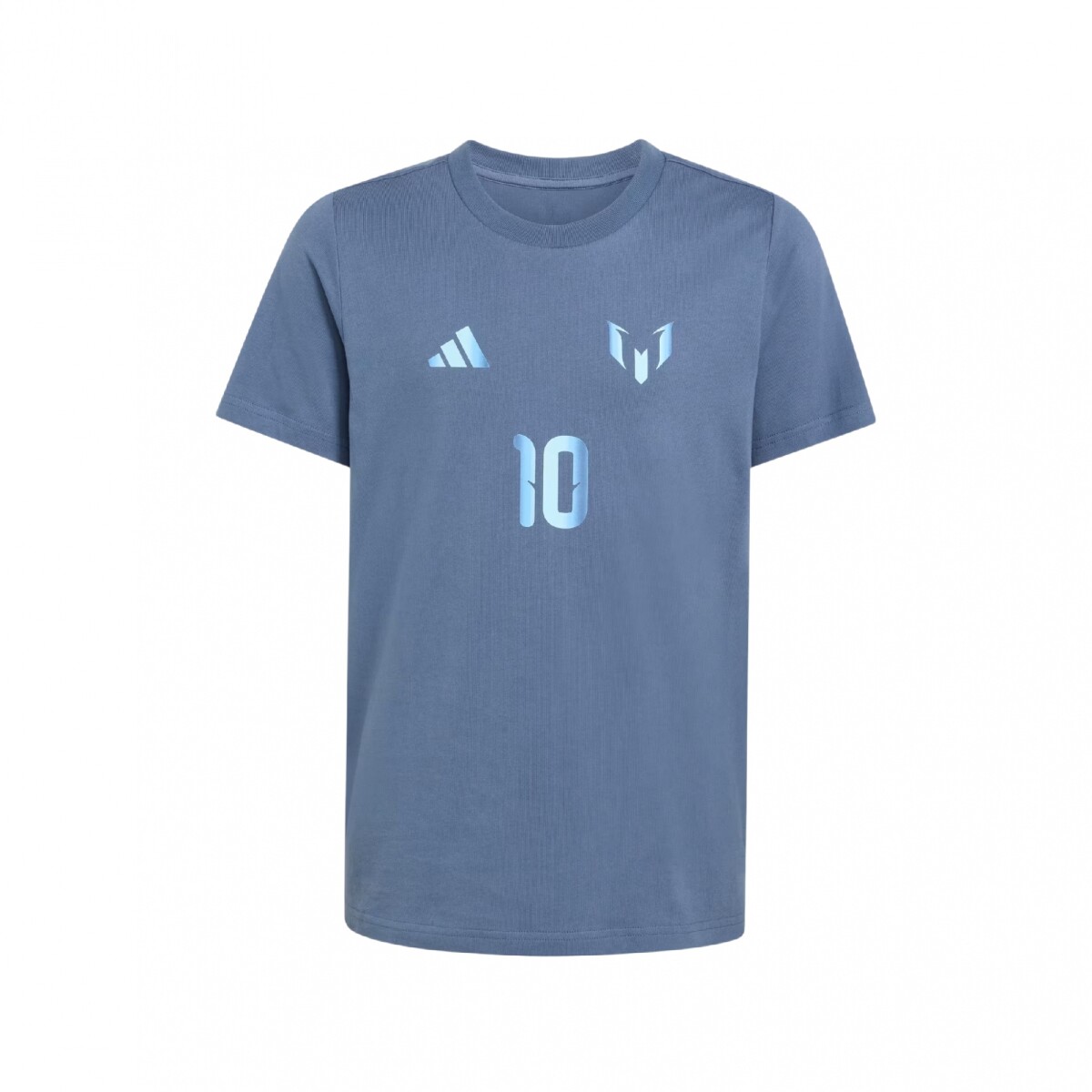 Remera adidas Messi Name & Number Graphic (Niños) 