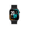 Smartwatch Colmi C8 Max con correa magnética color negro Smartwatch Colmi C8 Max Con Correa Magnética Color Negro