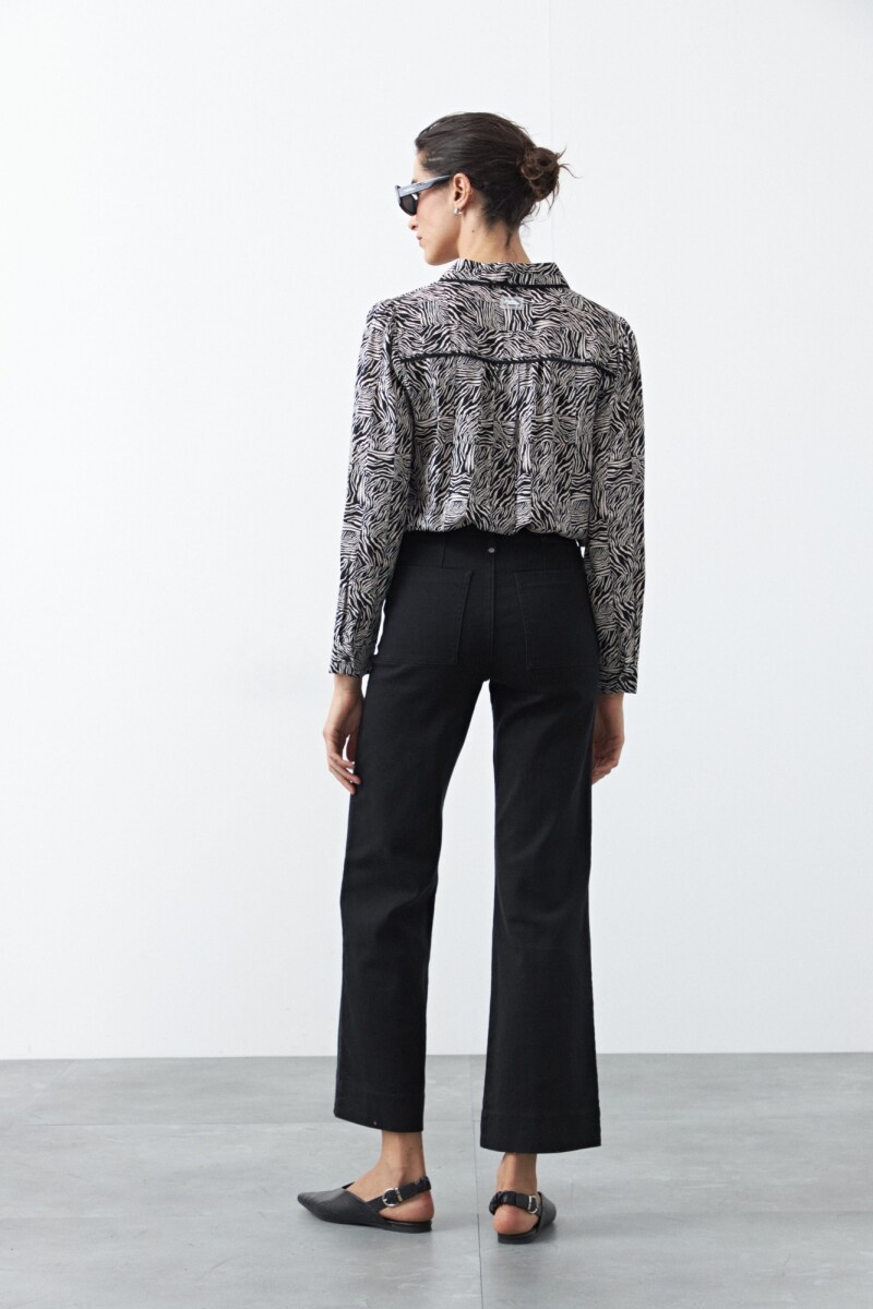 PANTALÓN TILO Negro