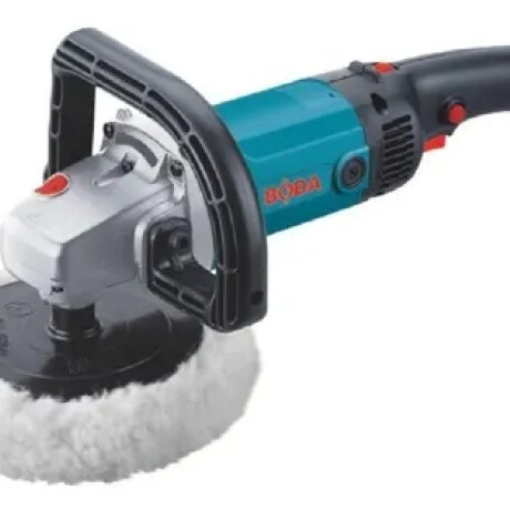 BODA LUSTRA PULIDORA INDUSTRIAL 1200W 180MM 600/3000RPM Boda Lustra Pulidora Industrial 1200w 180mm 600/3000rpm