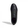 ADIDAS CALZADO COPA PURE III CLUB FG/MG Negro-rojo