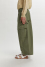 PANT OVER CARGO Verde Militar