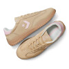 Zapatillas Converse Run Star Trainer Suede Unisex Beige