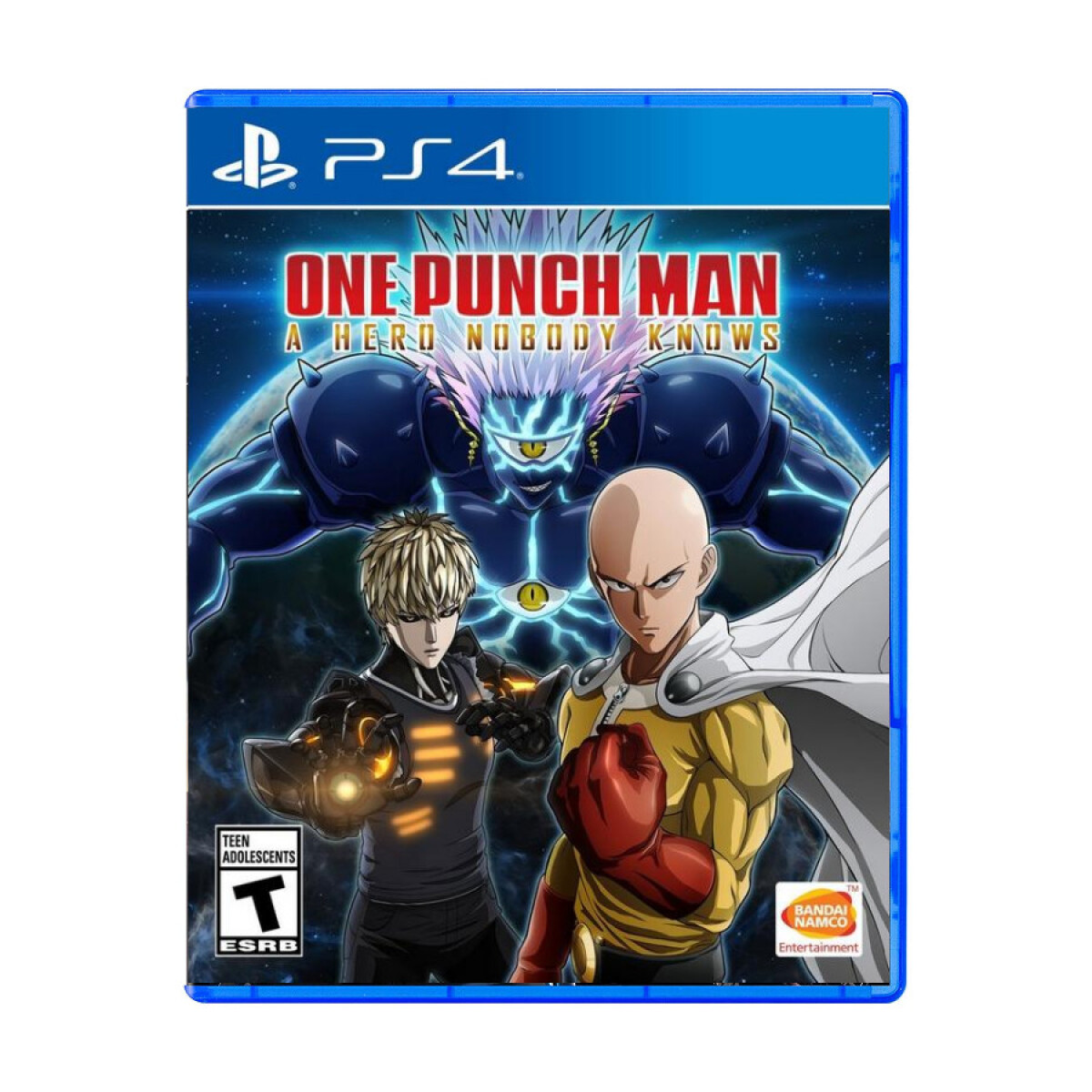 One Punch Man A Hero Nobody Knows 