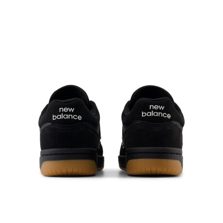 Championes New Balance Unisex - 480 - NM480SBW BLACK