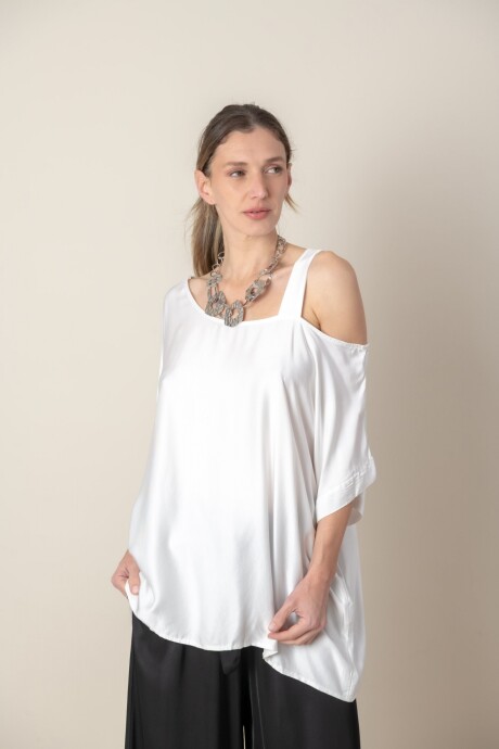 BLUSA ELECTRA Blanco
