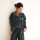 Sleepwalker Pijama Woman Verde / Turquesa