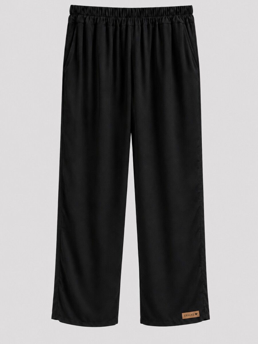 Pantalon Melón Negro