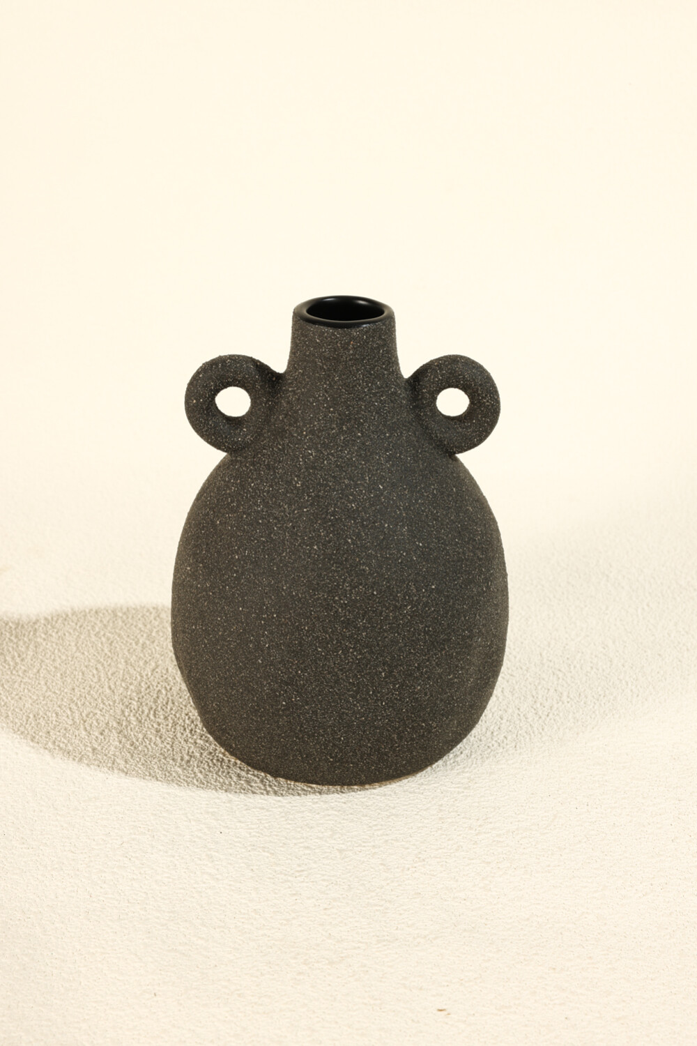 Jarrón Iona Gris