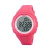 Reloj Skmei 1108RS Deportivo Infantil con Podómetro color rosa Rosa