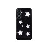 Protector para Samsung Galaxy A35 estrellas color negro Protector Para Samsung Galaxy A35 Estrellas Color Negro