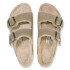 Sandalia Arizona Shearling LEVE - Regular Taupe