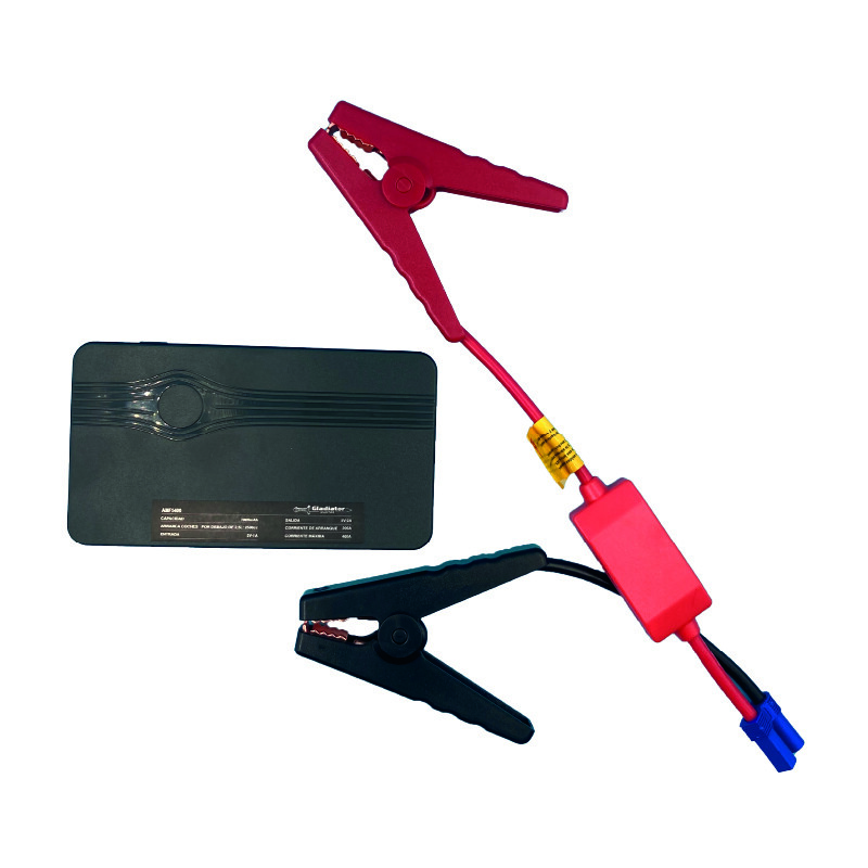 Arrancador De Batería De Auto Power Bank 7800mah Arrancador De Batería De Auto Power Bank 7800mah