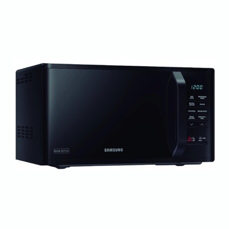 Microondas SAMSUNG MS23K3513AK 800W Capacidad 23L Microondas SAMSUNG MS23K3513AK 800W Capacidad 23L