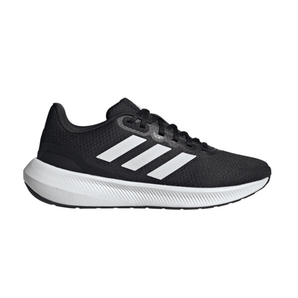 RUNFALCON 3.0 W - ADIDAS NEGRO/BLANCO