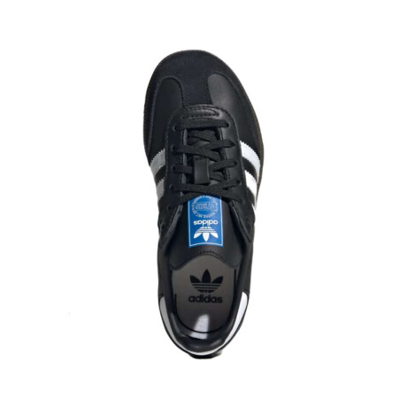 Championes Adidas Samba Og Niño Negro