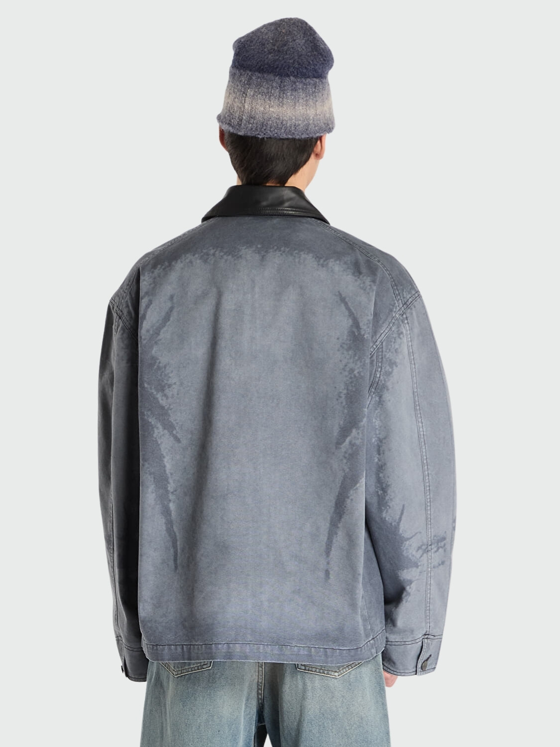 DIESEL - Campera J-Livery Alta Automática