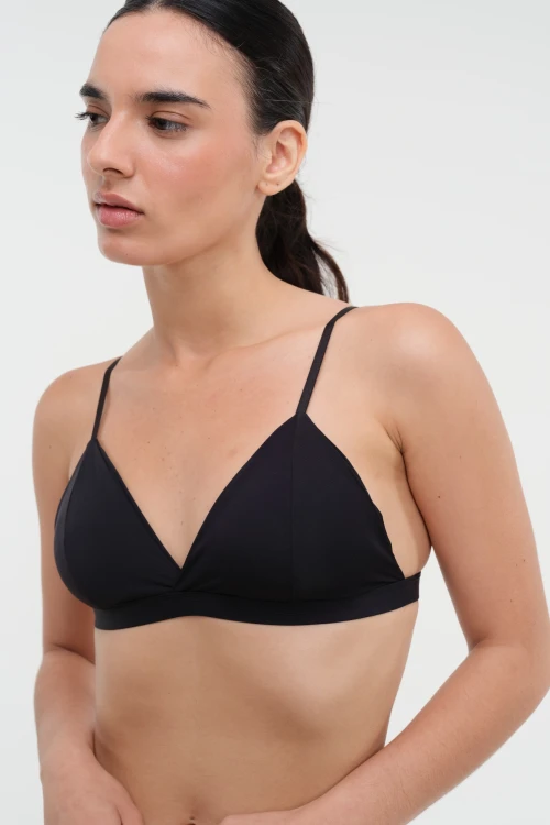 Bralette Hanna Negro