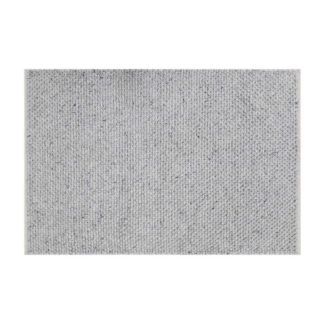 ALFOMBRA LANA-Y-POLIESTER GRIS BLEESE I