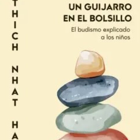 UN GUIJARRO EN EL BOLSILLO UN GUIJARRO EN EL BOLSILLO