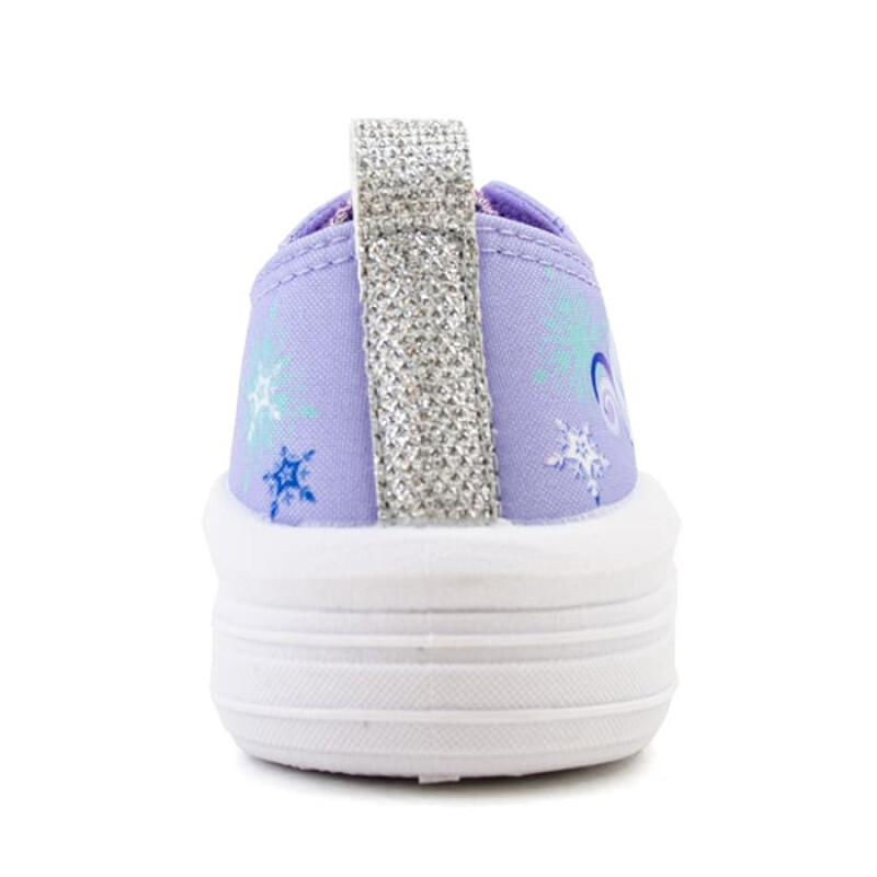 Championes Disney Frozen de Niños - FRICSS24332 Lila