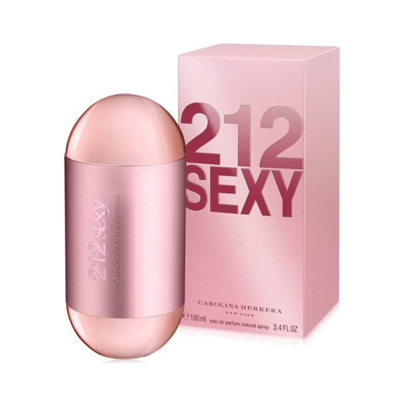 Perfume Carolina Herrera 212 Sexy 100Ml Edp Dama 8173 Perfume Carolina Herrera 212 Sexy 100Ml Edp Dama 8173
