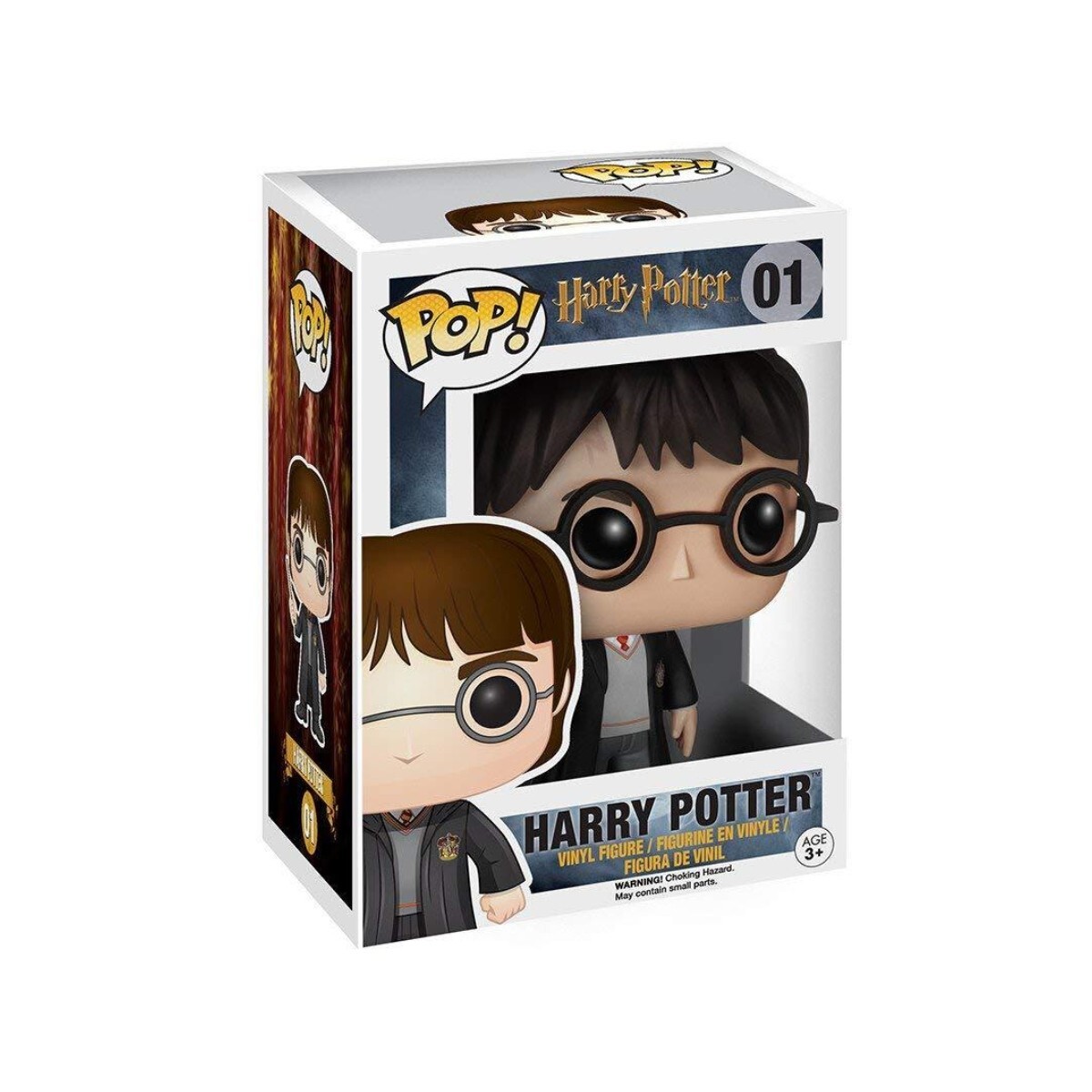 Figura Funko Pop Harry Potter 