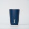 Vaso Térmico Brio Café Jarra Mug 350ml Acero Inoxidable Azul