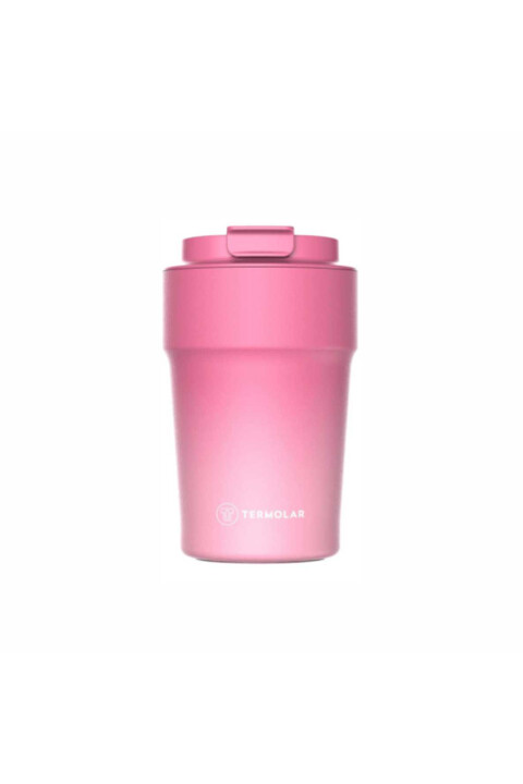 VASO TERM UNIQ 380ML ROSA TERMOLAR VASO TERM UNIQ 380ML ROSA TERMOLAR