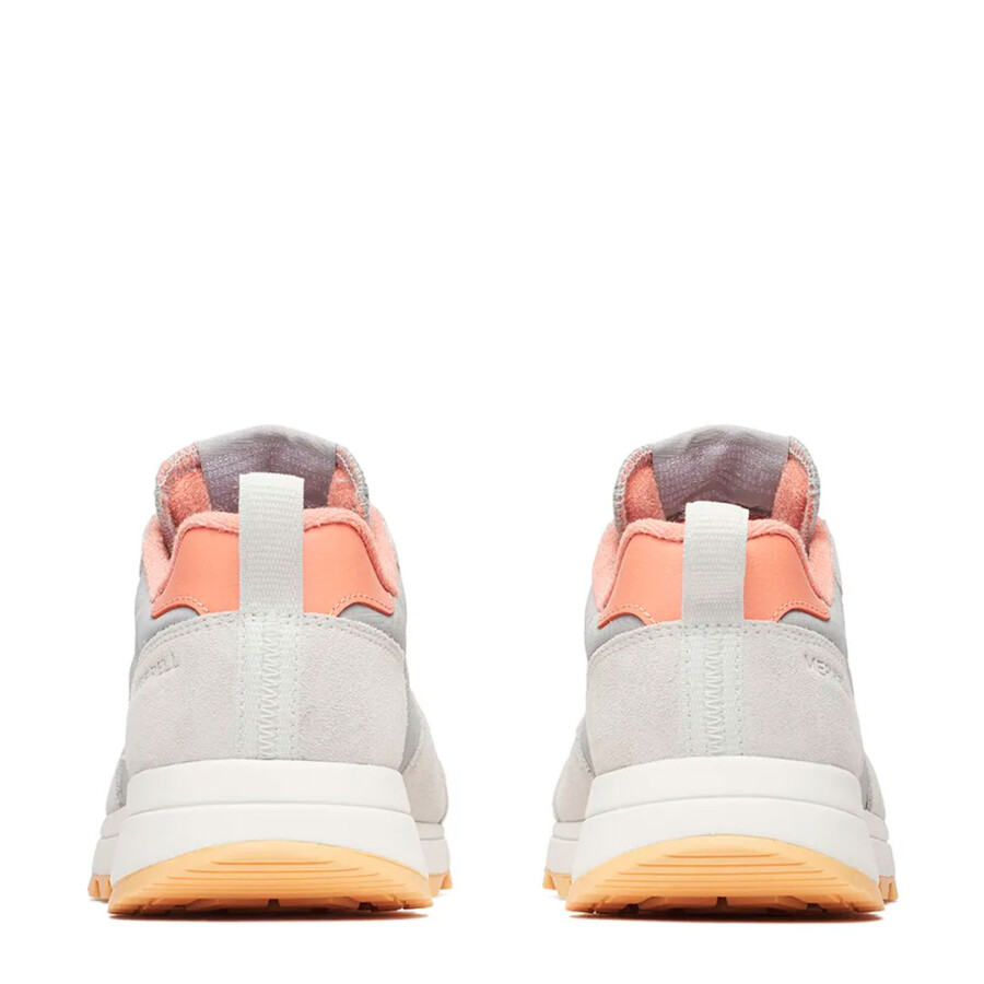 Championes de Mujer Merrell Alpine 83 Sport Gris - Rosado