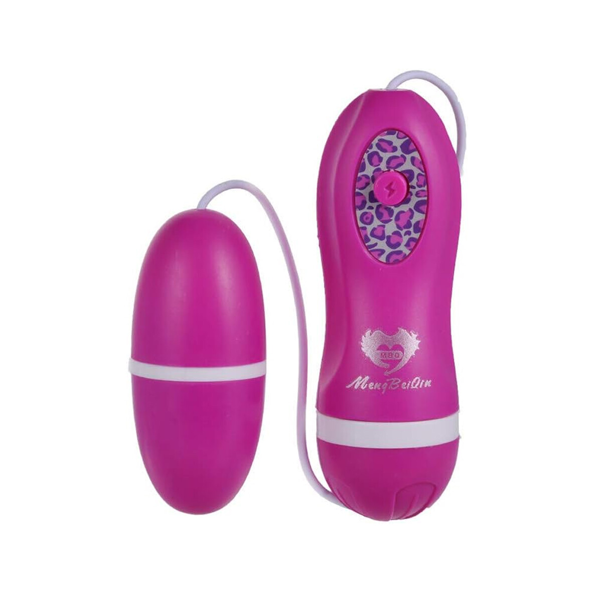 Huevo Vibrador Estimulador De Punto G 