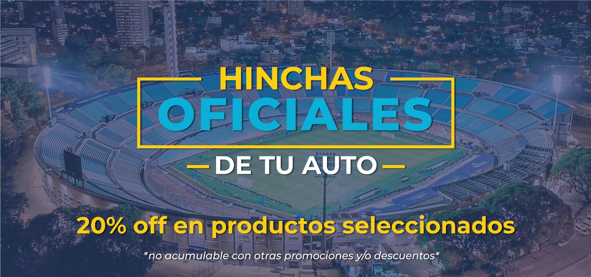 mundial 20% off