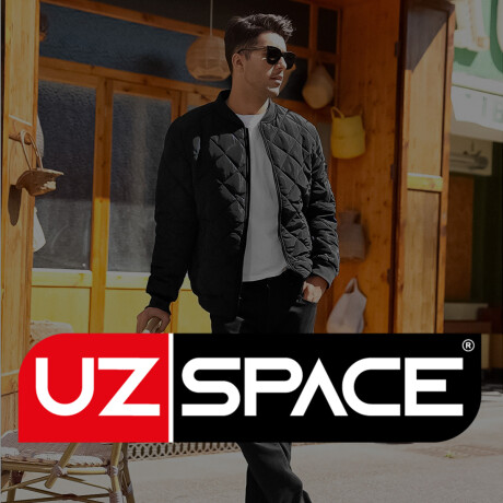 Campera Inflada Capitoneada Uzspace Aviador Invierno Vst013006-s
