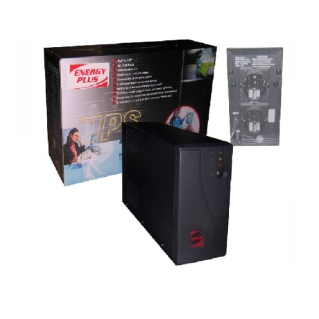 Ups Nrg+ 850VA / 510W 001