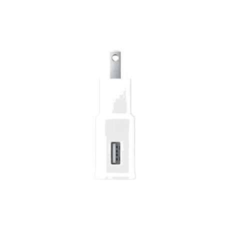 Cargador Samsung 15 W Carga Rápida con Cable USB-C Blanco Cargador Samsung 15 W Carga Rápida con Cable USB-C Blanco