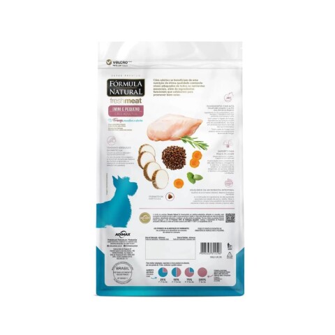 Fresh Meat Perro Senior Pequeño 10 Kg Fresh Meat Perro Senior Pequeño 10 Kg