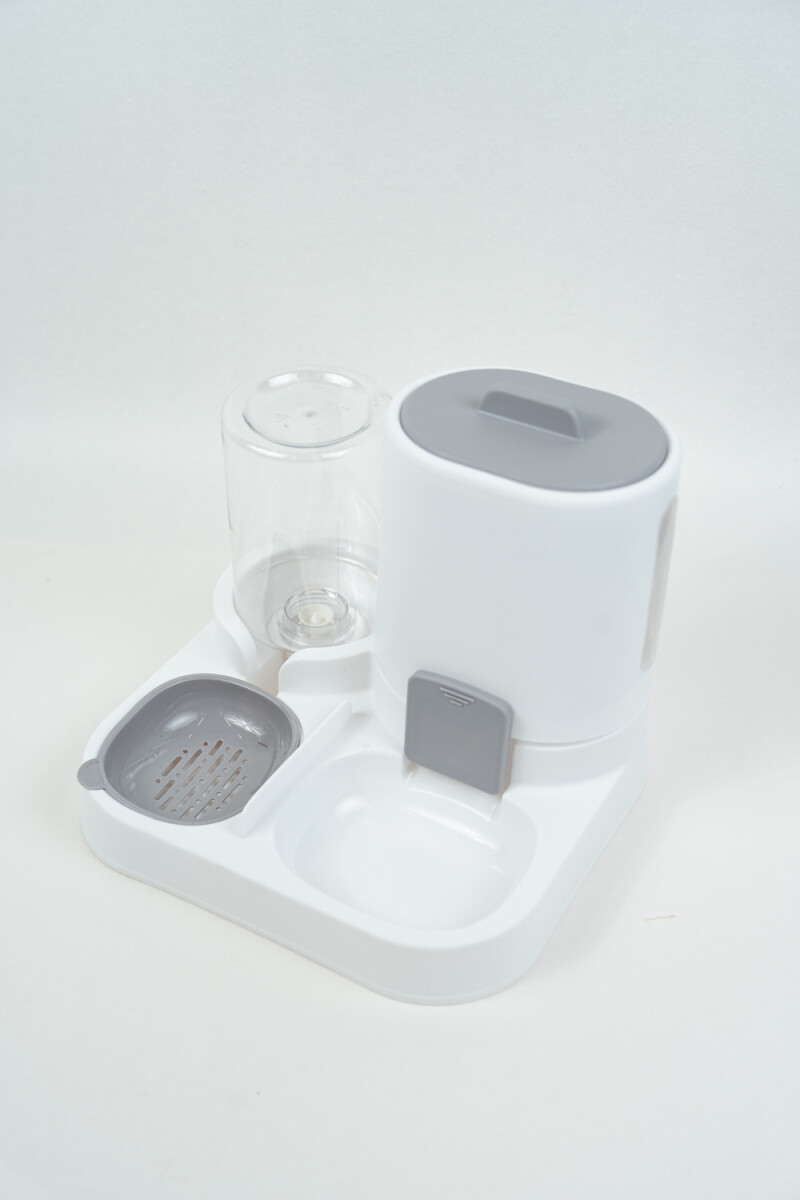 Accesorio Dispesador De Alimento - Color Unico 