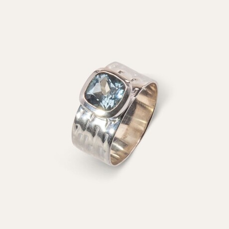 Anillo Alba Topacio - Plata 925 Anillo Alba Topacio - Plata 925