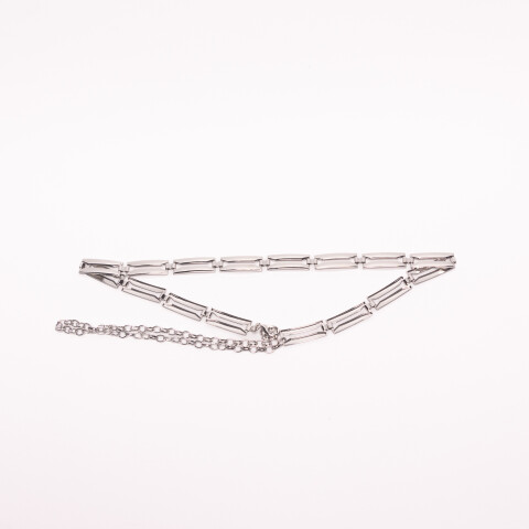 CINTO IMANDRA PLATEADO CINTO IMANDRA PLATEADO