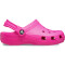 Crocs Classic Niños Pequeños Rosado