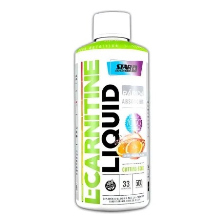 Star Nutrition L-Carnitine Liquid 500ml Star Nutrition L-Carnitine Liquid 500ml