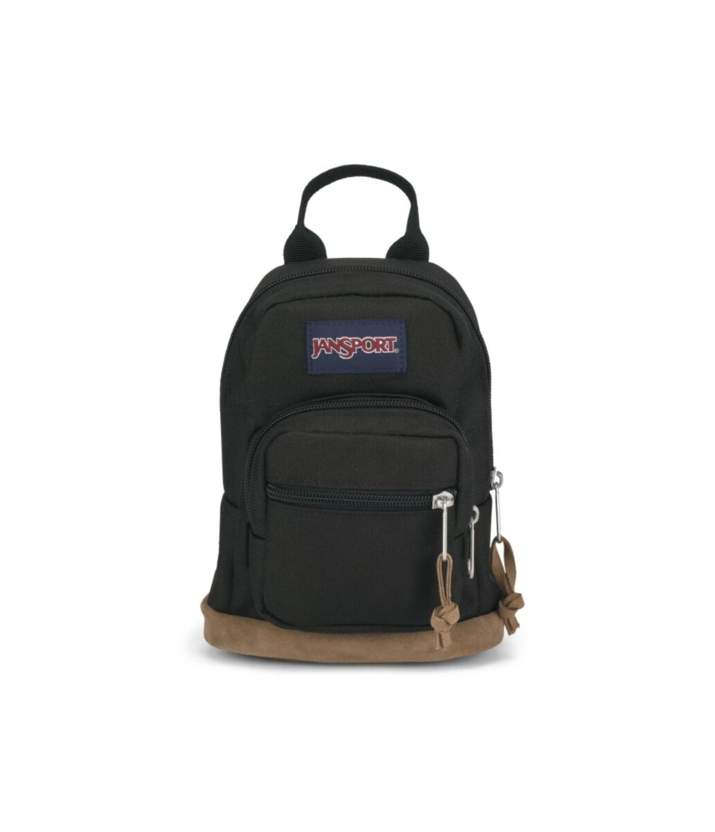MOCHILA RIGHT PACK MINI - BLACK 