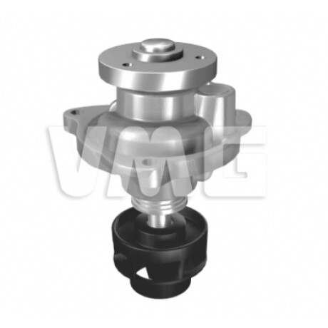 BOMBA AGUA FORD KA 1.0 FIESTA ECOSPORT 1.6 99/ MOTOR ROCAM - BOMBA AGUA FORD KA 1.0 FIESTA ECOSPORT 1.6 99/ MOTOR ROCAM -